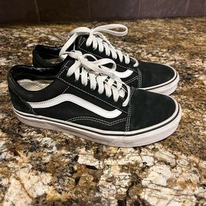 Old Skool Vans